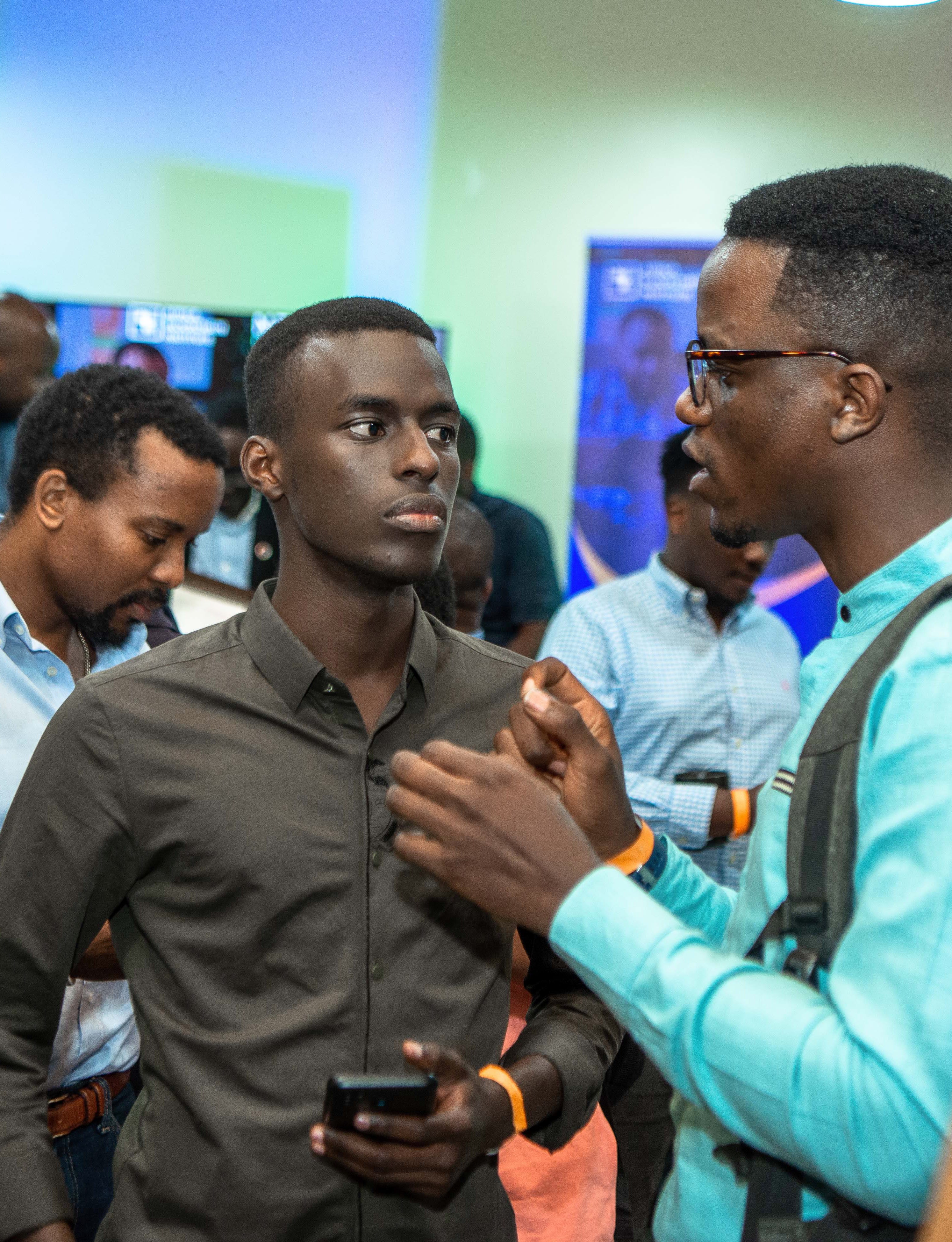 Africa Blockchain Institute Venture Studio